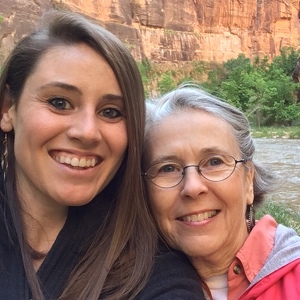 Mary Bond & Kathryn Ann Holt